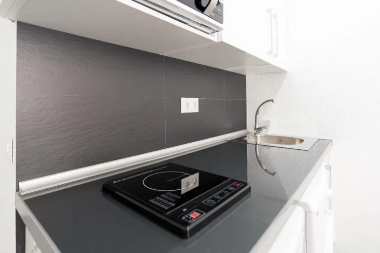 Apartamento Málaga Port *****
