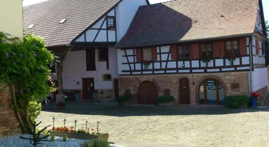La Ferme Martzloff