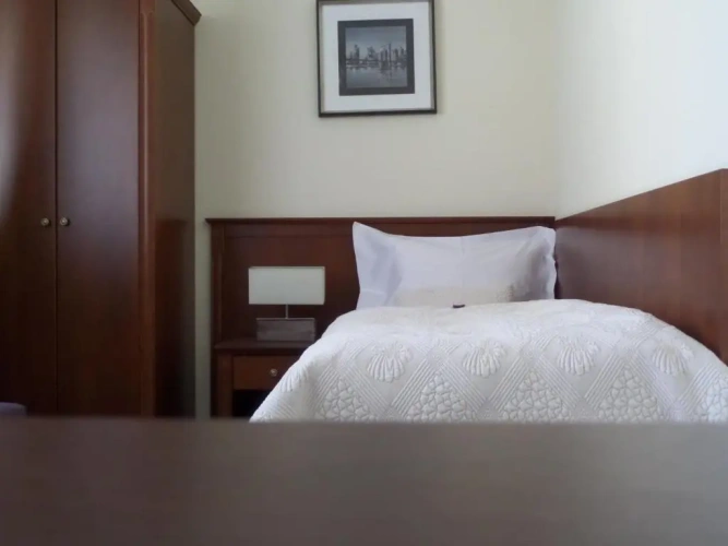 Standard Single room with balcony