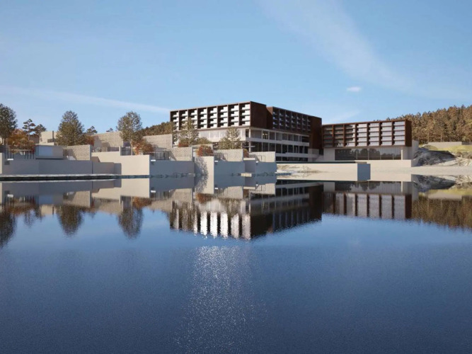 Фотография отеля