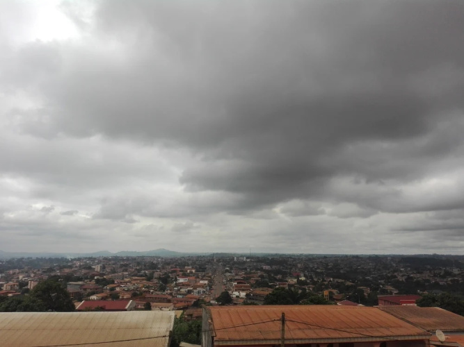 Njoya Residencia
