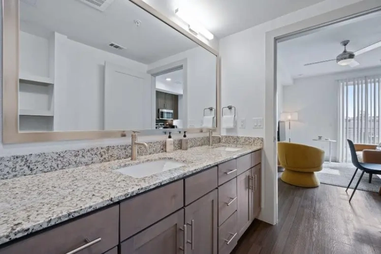 1 Bedroom Quadruple Apartment