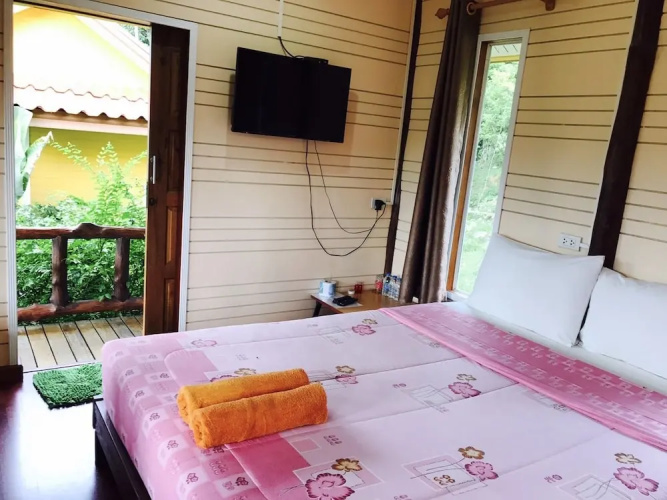 Sang Un Bungalow