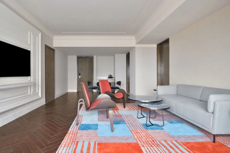 Executive Double Suite