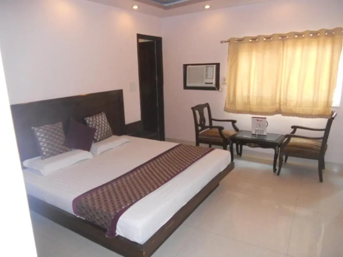 Luxury Double room