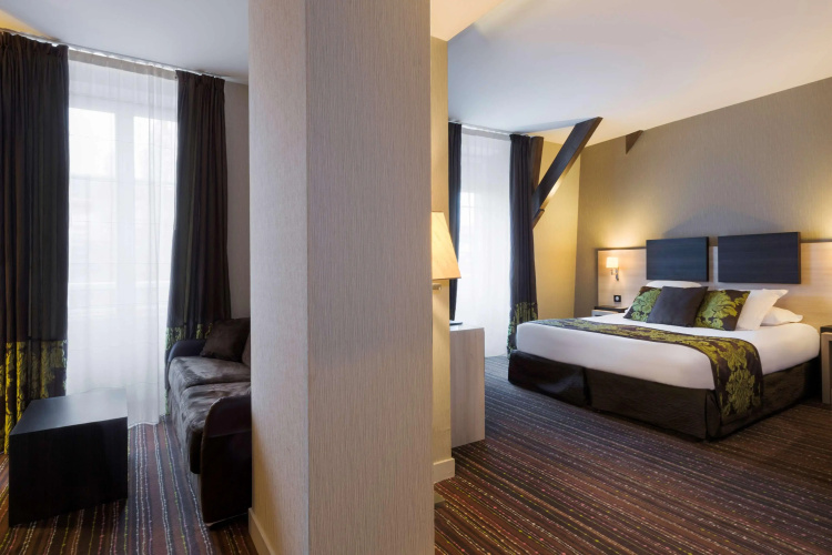 Best Western Plus Hôtel Richelieu