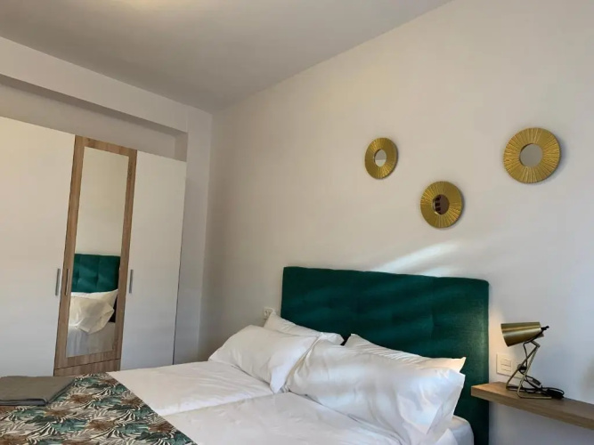 Apartamentos Santullano 2