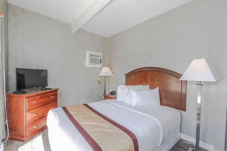 Deluxe Double Suite