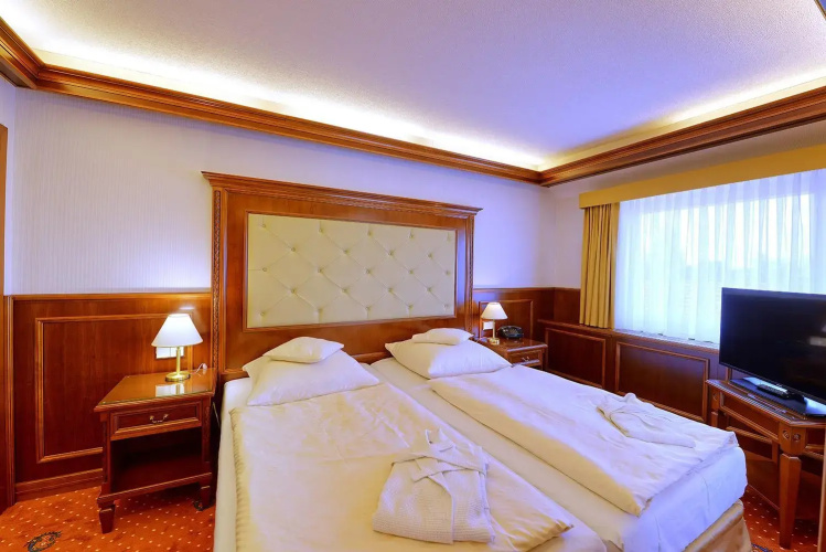 Parkhotel Stader Hof