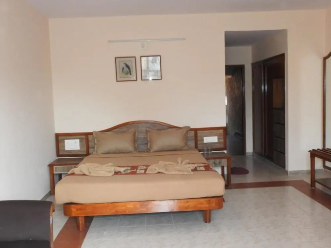 Goa Highridge Residency