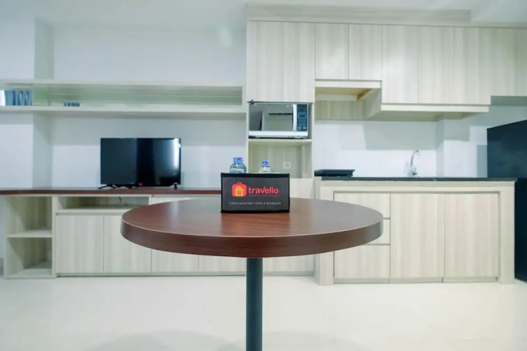 Modern Studio Apartment at Azalea Suites Cikarang