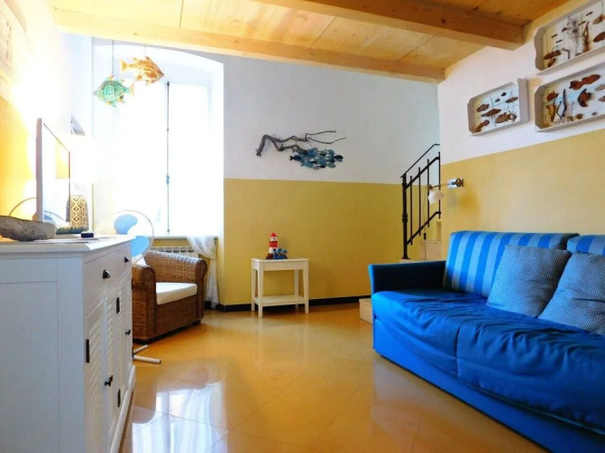 La casa del vecchio pescatore