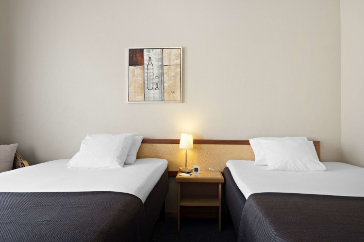 Stav Hotel