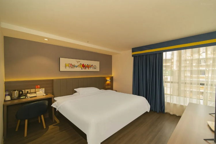 7 Days Inn Yulin