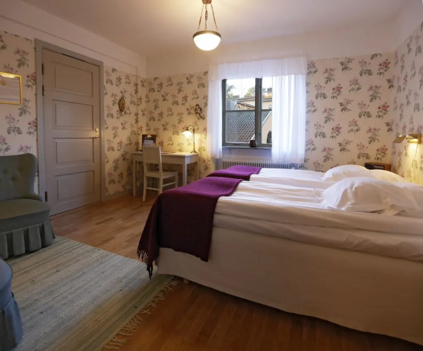 Sigtunastiftelsen Hotell & Konferens