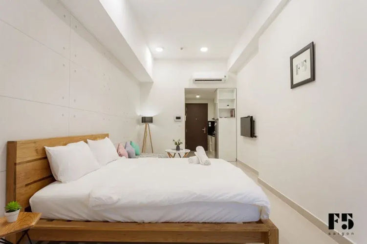 F5 Saigon Luxury Studio