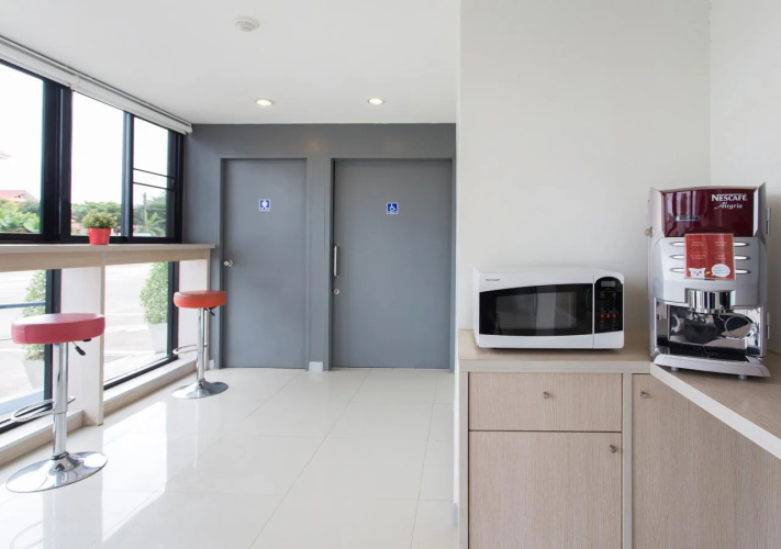Hop Inn Chonburi (SHA Extra Plus)