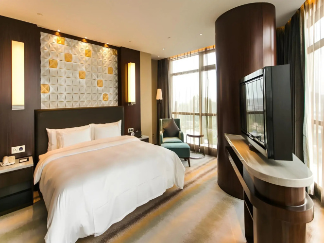 Hotel Nikko Suzhou