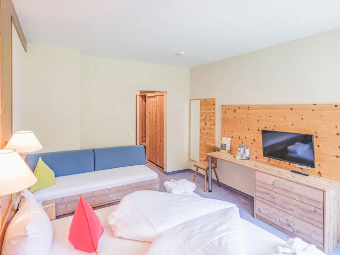 Economy Double room