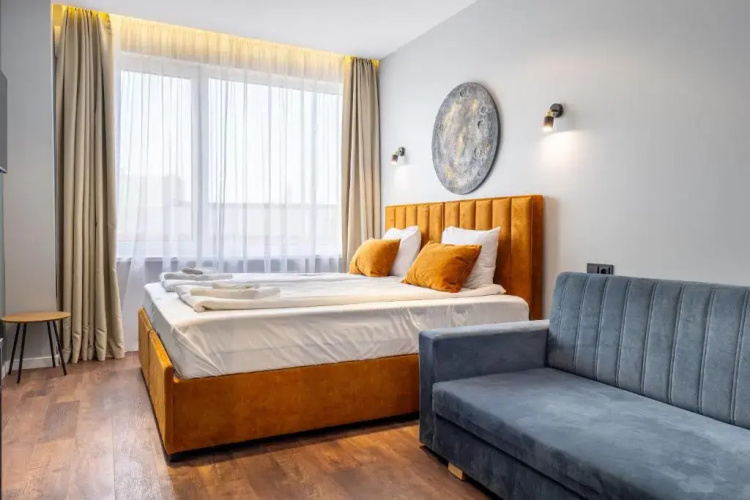 LUNA Self Check-in Hotel Klaipeda