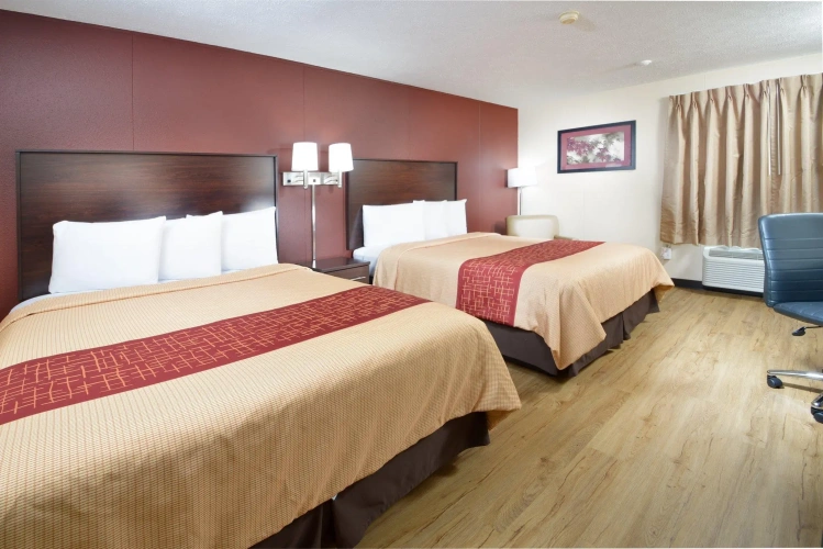 Deluxe Quadruple room