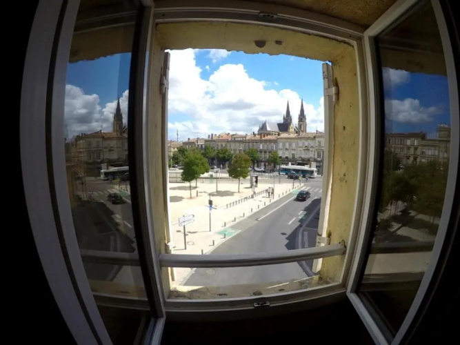 Appartement Jardin Public