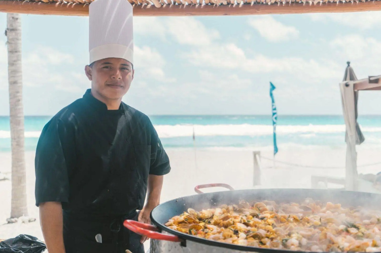 Hotel Nyx Cancun All Inclusive photo 31