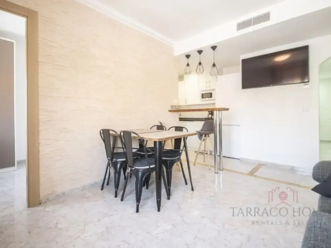 Th134 Apartamento Moderno Centro de Tarragona