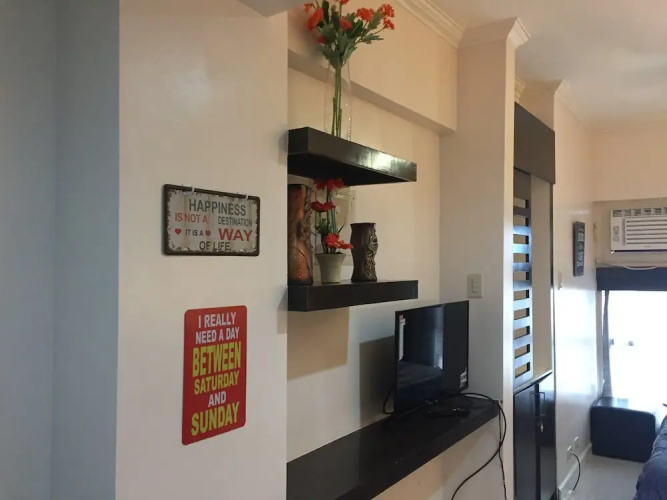 Condo unit at Tagaytay Prime residences