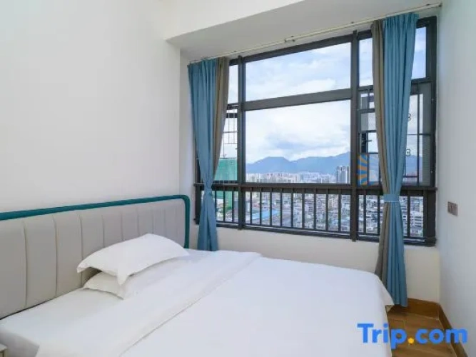 1 Bedroom Double Suite with city view