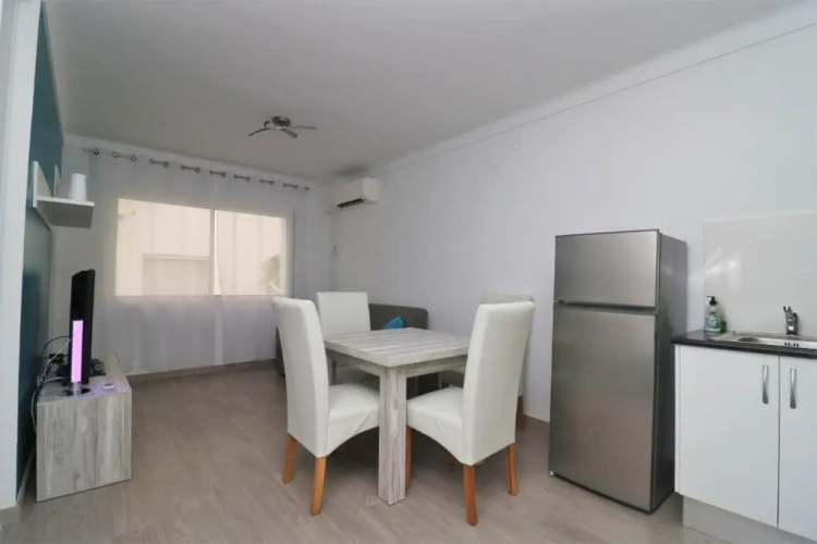 1 Bedroom Apartment