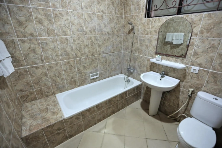 Standard Twin room