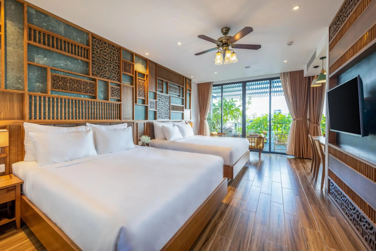 Bonny Boutique Hotel Da Nang