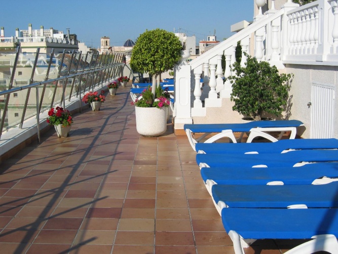 Hotel Avenida photo 24