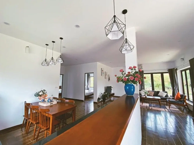 2 Bedrooms Villa