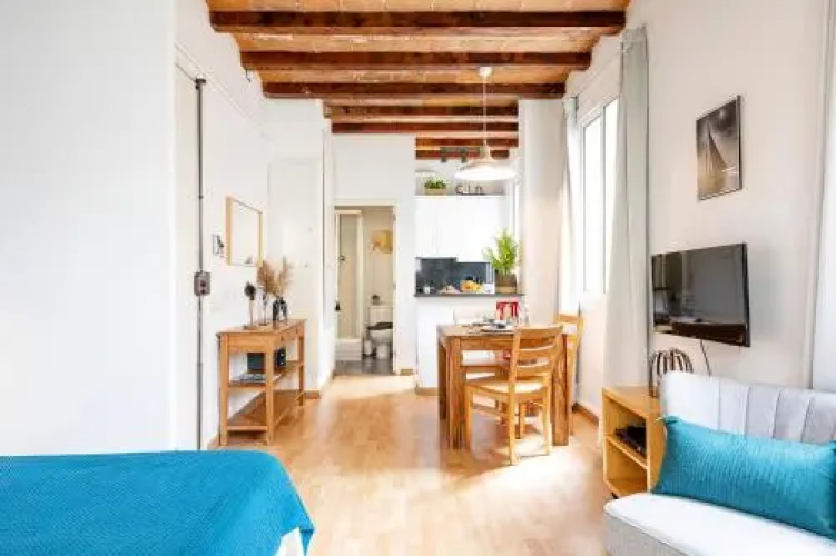 Barceloneta Suites Apartments Market