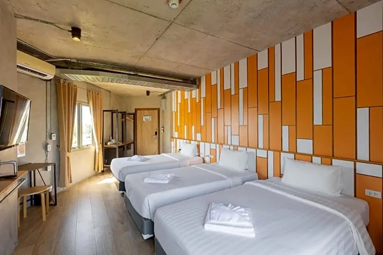 Deluxe room