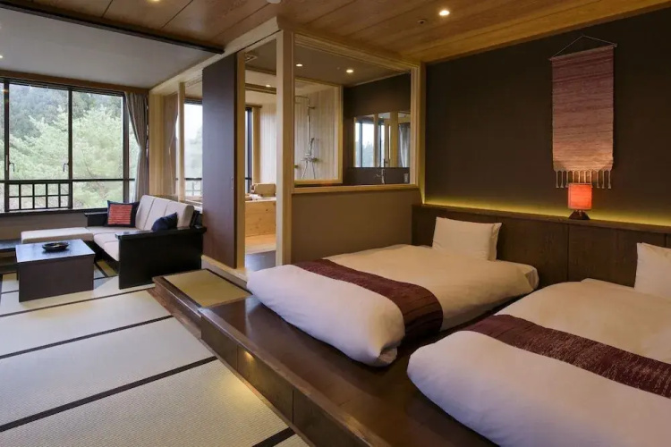 Hoshino Resorts Aomoriya