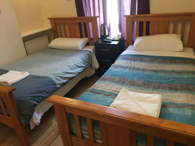 King's Cross Hotel