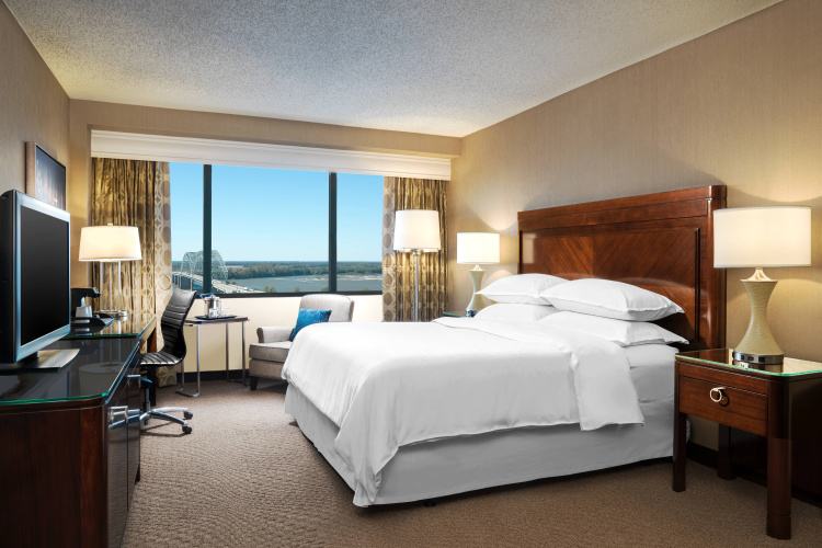 Sheraton Memphis Downtown Hotel photo 7