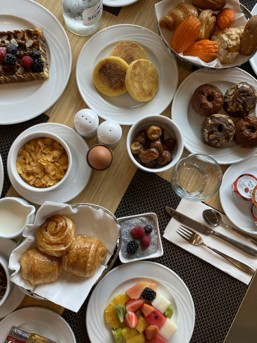 Hilton Garden Inn Casablanca Sud photo 10