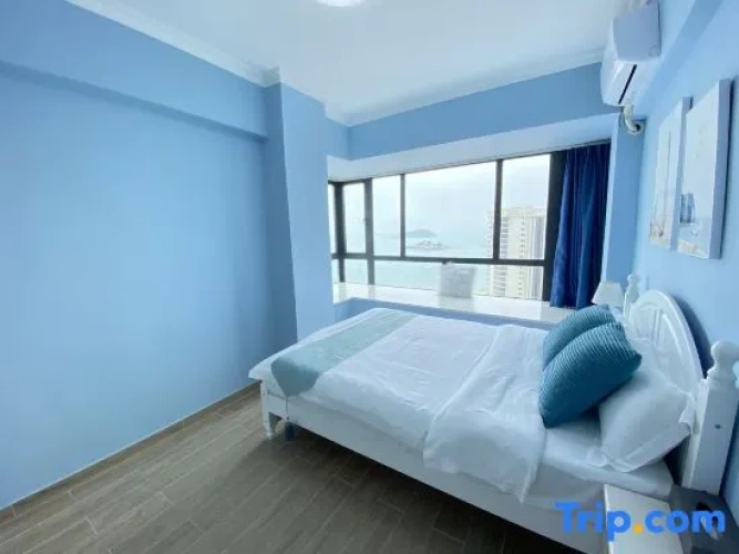 2 Bedrooms Luxury Suite with balcony and with view