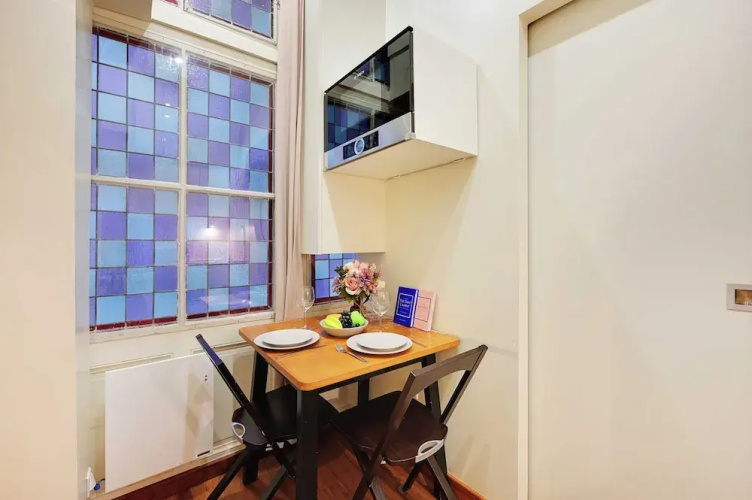 Cosy Apartment - 1br/3p - Arc de Triomphe