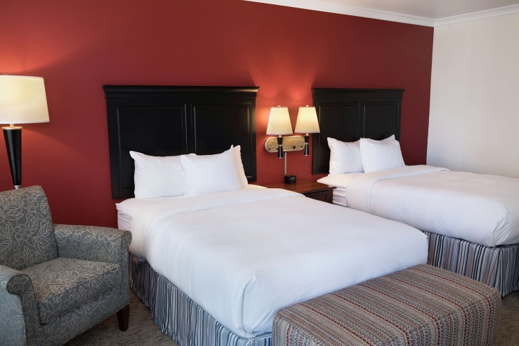 President Abraham Lincoln Springfield - a DoubleTree by Hilt photo 8