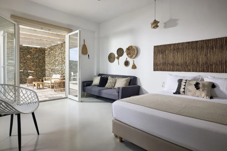 Ianemi Suites by K4 Kythnos