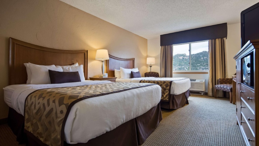 Executive Quadruple room
