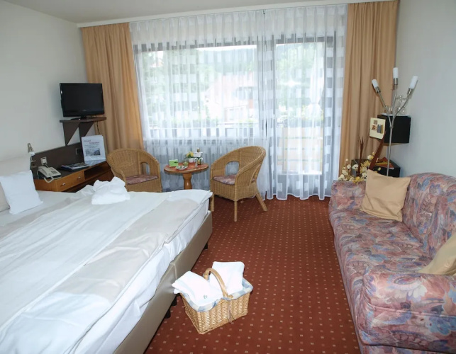 Ferienhotel Schwarzwälder Hof, Bild 5