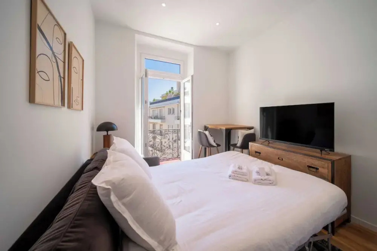 Renovated Cozy Studio in Cannes - 2 Persons