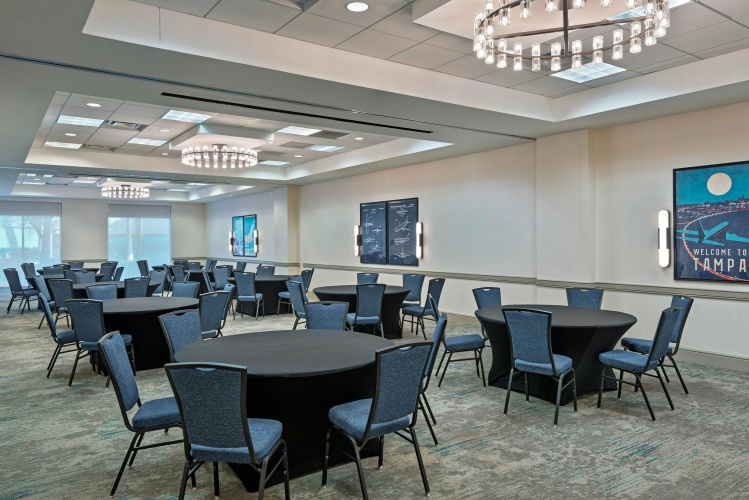 Hilton Garden Inn Tampa Airport Westshore photo 33