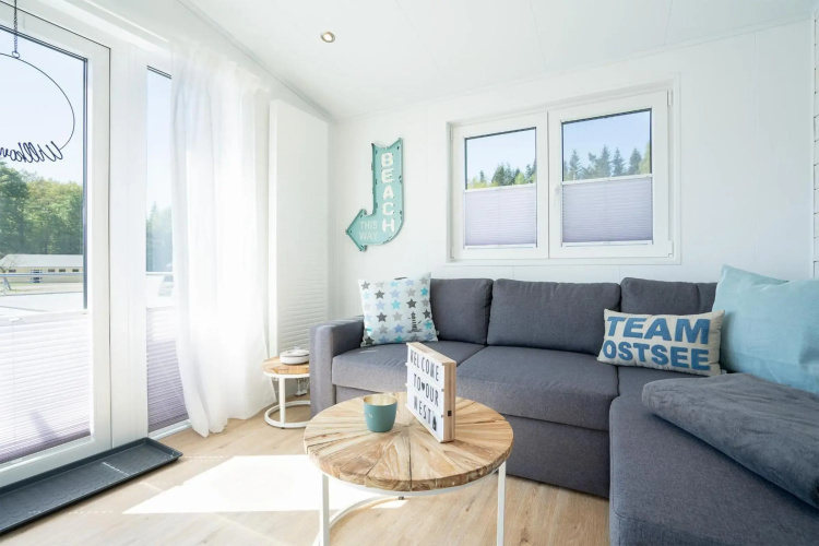 Ferienhaus "Lagom"
